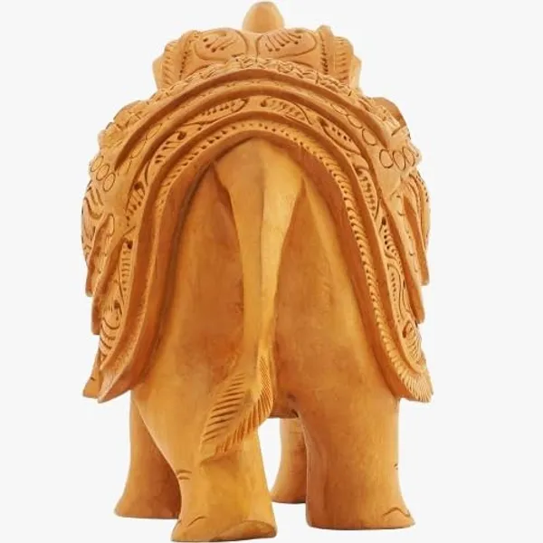 Wooden_Wood_Showpiece