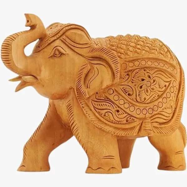 Wooden_Wood_Showpiece