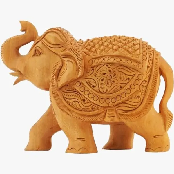 Wooden_Wood_Showpiece