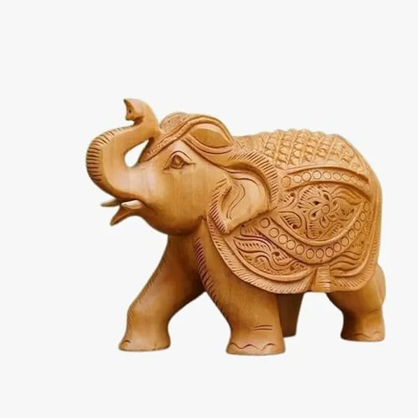 Wooden_Wood_Showpiece