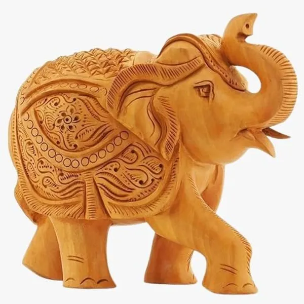 Wooden_Wood_Showpiece