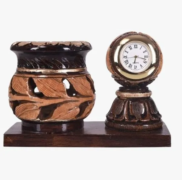Wooden_Wood_Showpiece