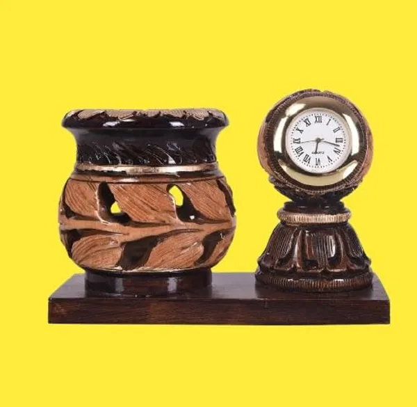 Wooden_Wood_Showpiece