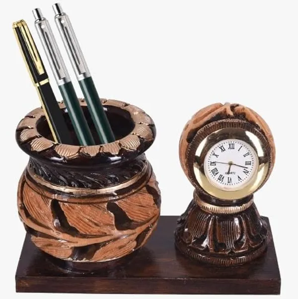 Wooden_Wood_Showpiece