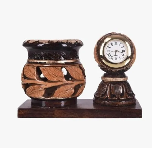 Wooden_Wood_Showpiece