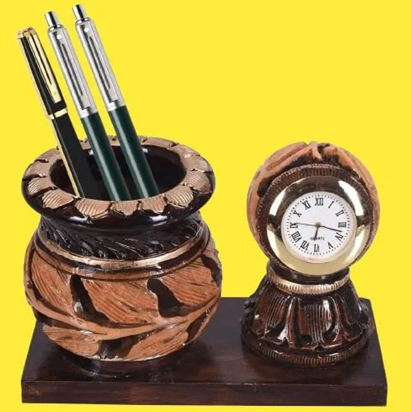 Wooden_Wood_Showpiece
