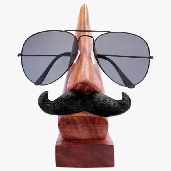 Brown_Wood_Pen_Stand