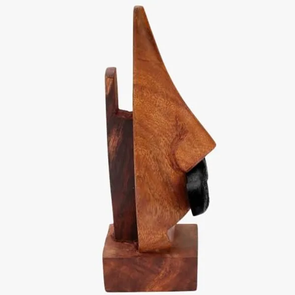 Brown_Wood_Pen_Stand