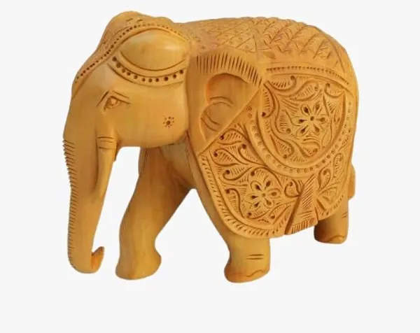 Brown_Wood_Showpiece