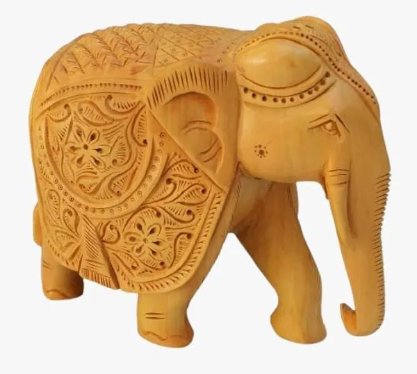 Brown_Wood_Showpiece