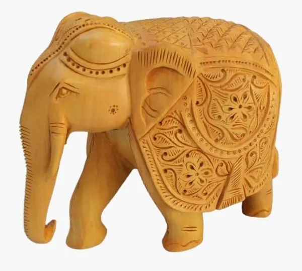 Brown_Wood_Showpiece
