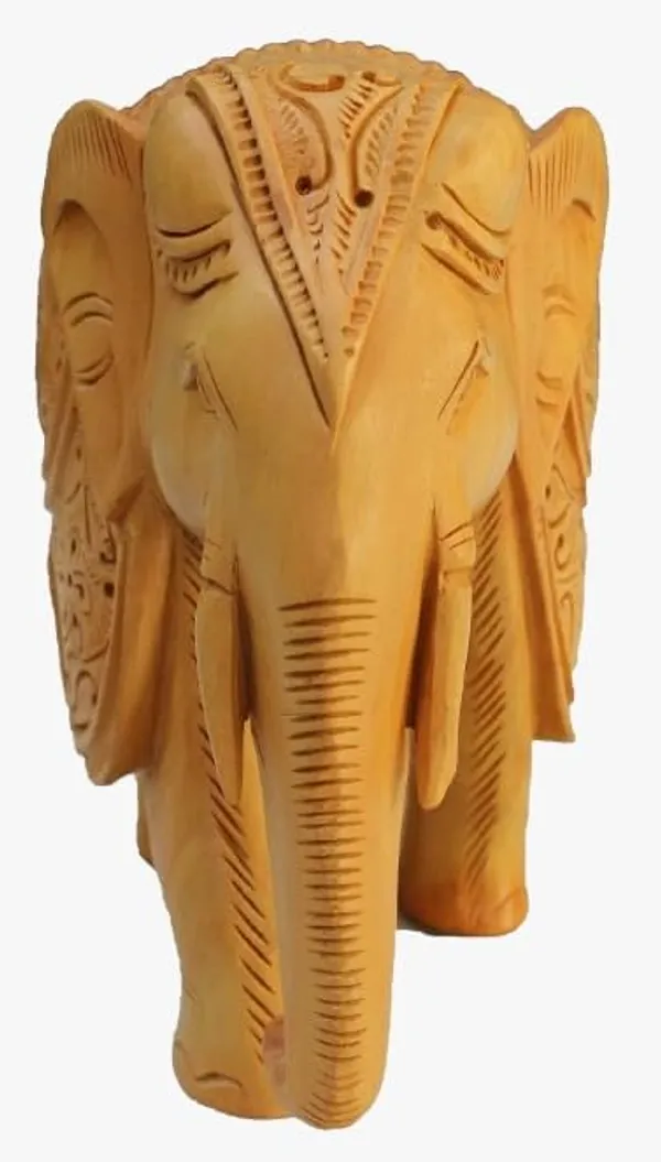 Brown_Wood_Showpiece