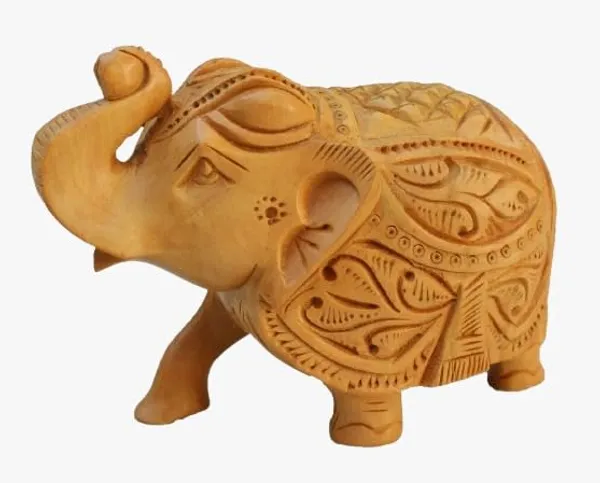 Brown_Wood_Showpiece