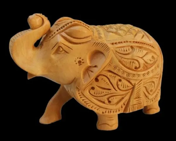 Brown_Wood_Showpiece
