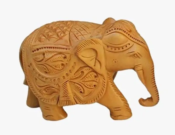 Brown_Wood_Showpiece