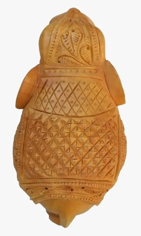 Brown_Wood_Showpiece