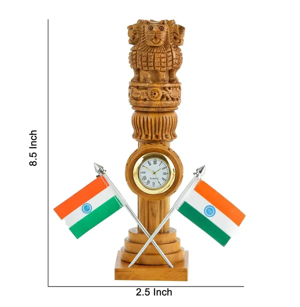 Brown_Wood_Clock