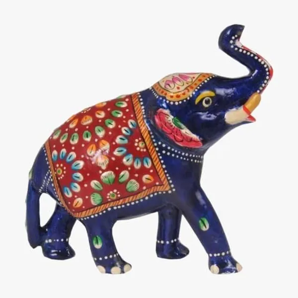 Multicolour_Metal_Showpiece