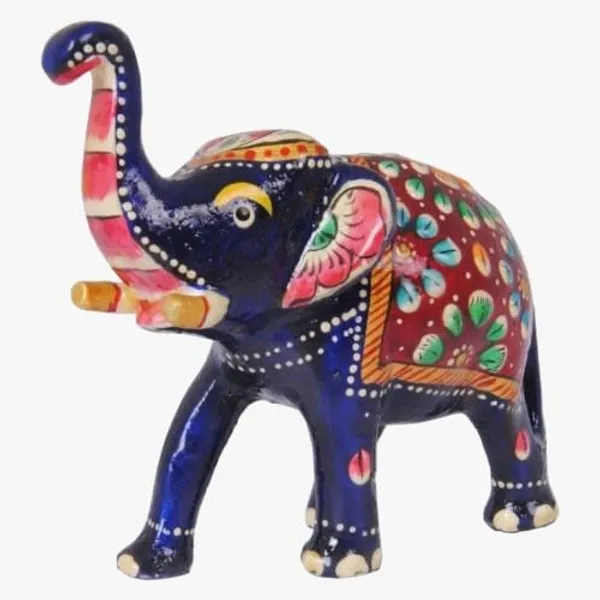Multicolour_Metal_Showpiece