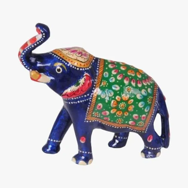 Multicolour_Metal_Showpiece
