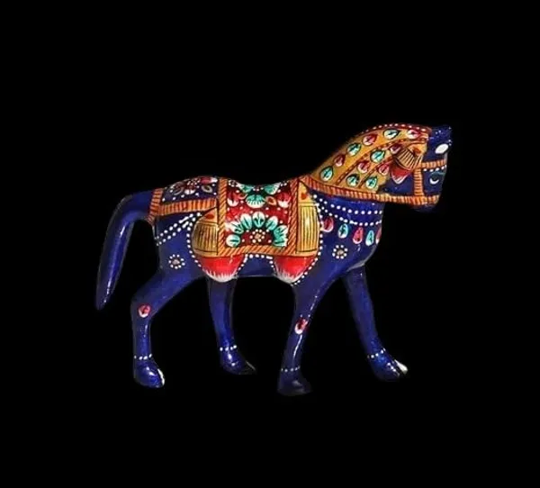 Multicolour_Wood_Showpiece