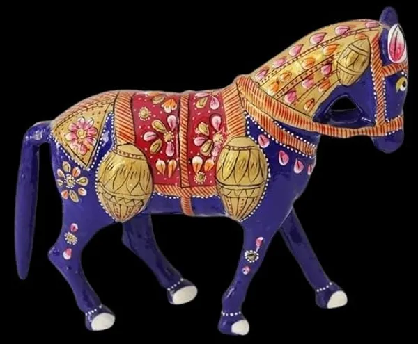 Multicolour_Wood_Showpiece