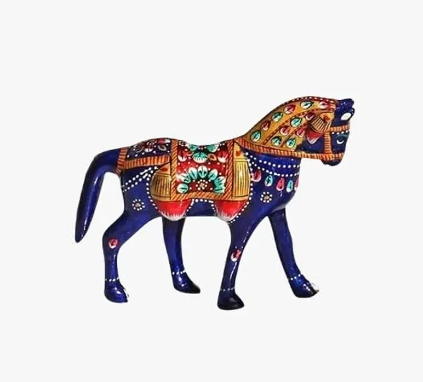 Multicolour_Wood_Showpiece