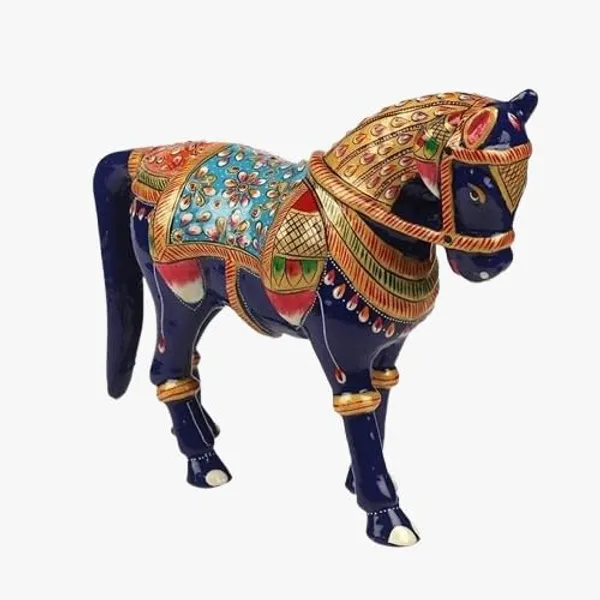 Multicolour_Wood_Showpiece