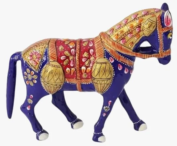 Multicolour_Wood_Showpiece