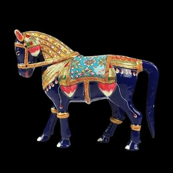 Multicolour_Wood_Showpiece
