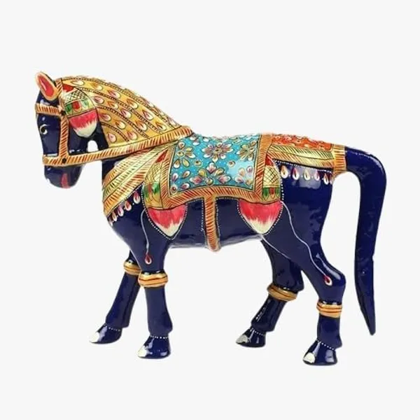 Multicolour_Wood_Showpiece