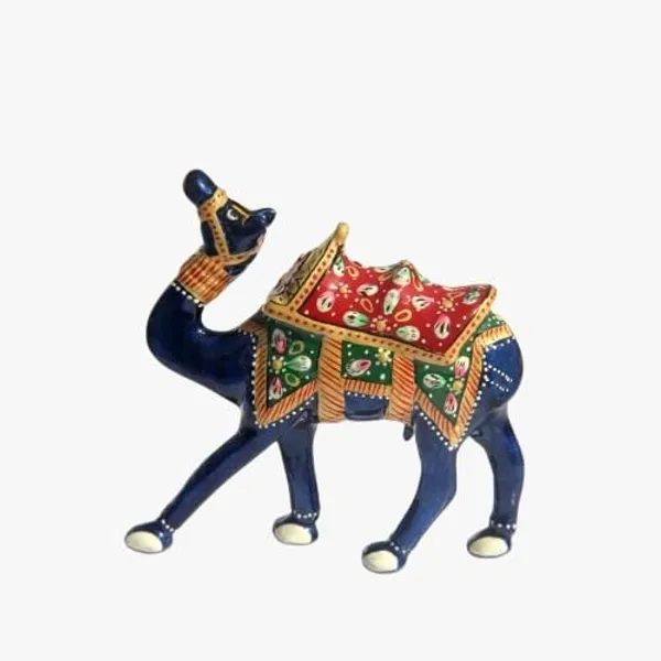 Multicolour_Metal_Showpiece