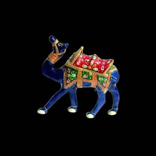 Multicolour_Metal_Showpiece