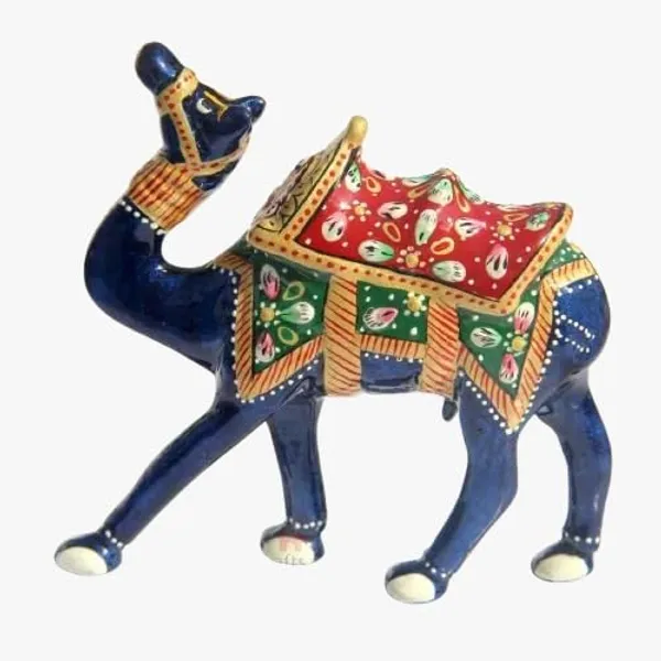 Multicolour_Metal_Showpiece