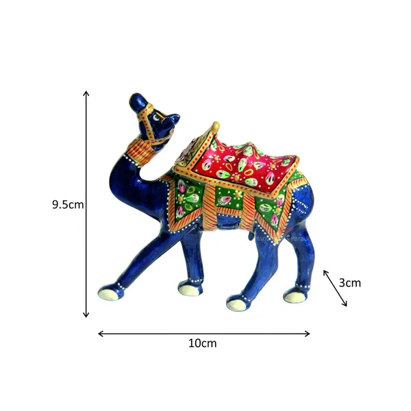 Multicolour_Metal_Showpiece