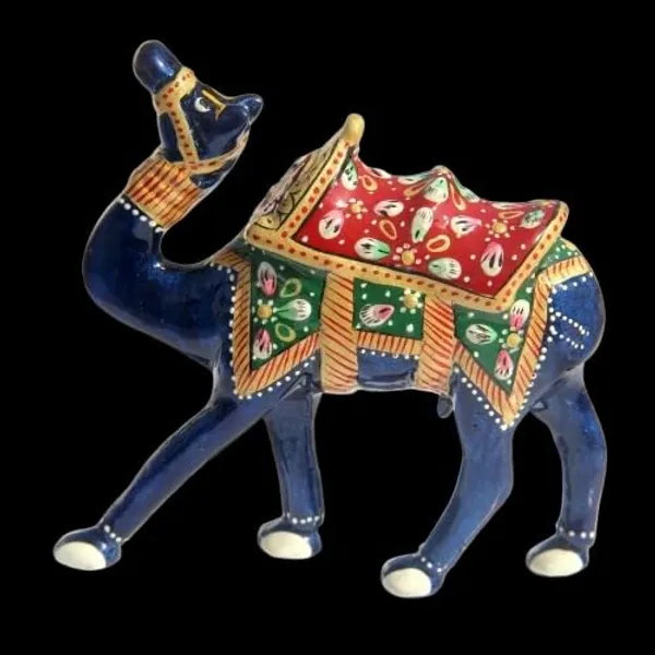 Multicolour_Metal_Showpiece