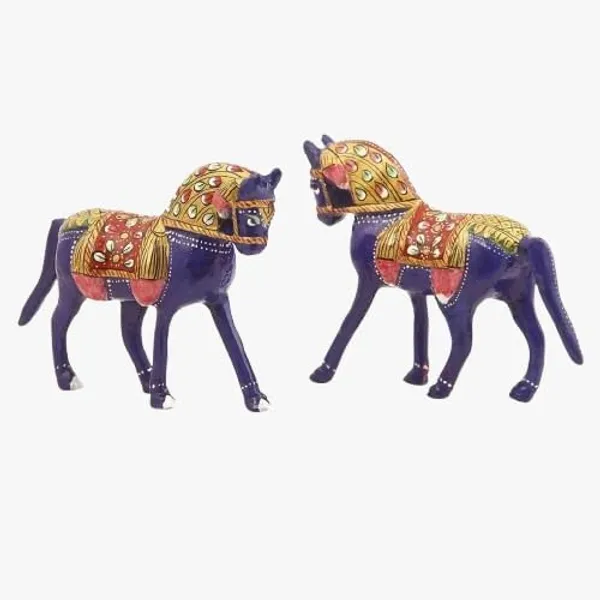 Multicolour_Wood_Showpiece
