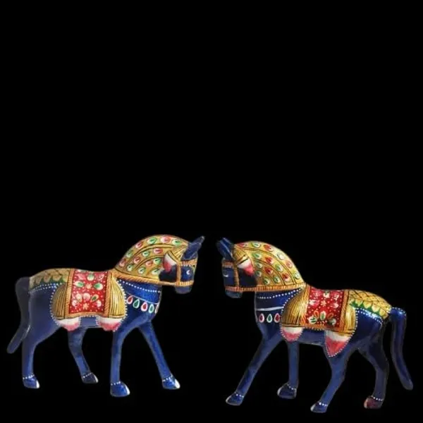 Multicolour_Wood_Showpiece