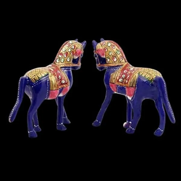 Multicolour_Wood_Showpiece