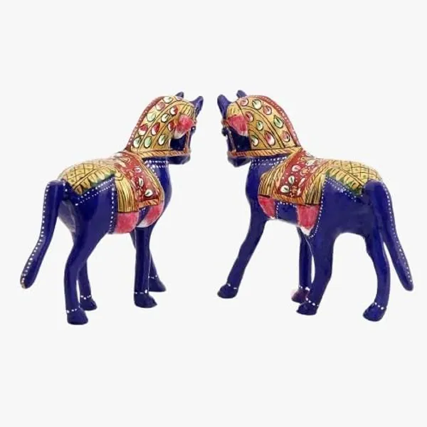 Multicolour_Wood_Showpiece