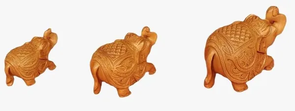 Multicolour_Wood_Showpiece