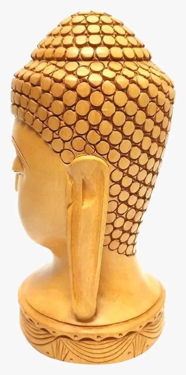Multicolour_Wood_Showpiece
