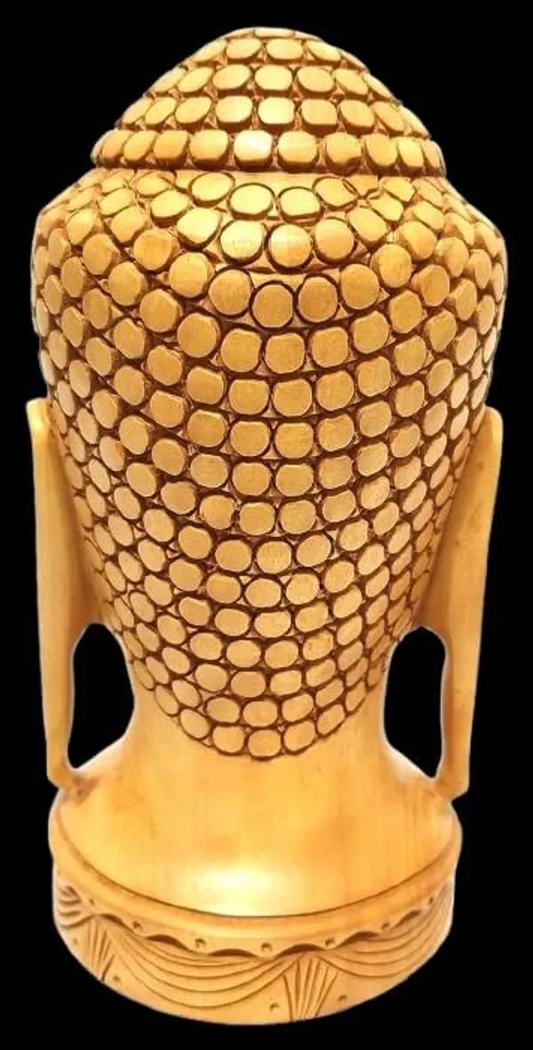 Multicolour_Wood_Showpiece