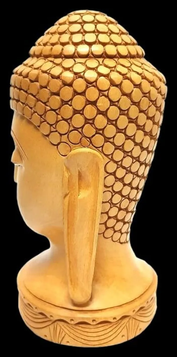 Multicolour_Wood_Showpiece