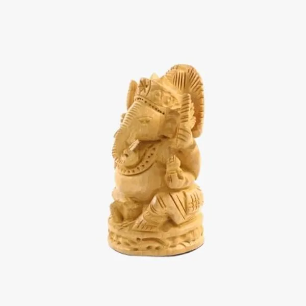 Multicolour_Wood_Idol