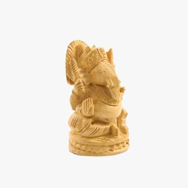 Multicolour_Wood_Idol