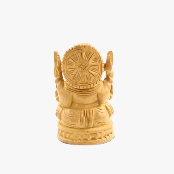 Multicolour_Wood_Idol