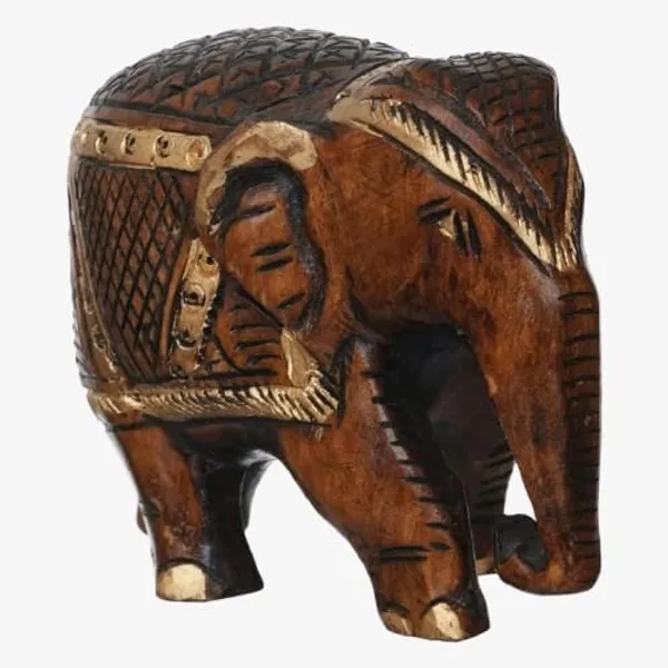 Multicolour_Wood_Showpiece