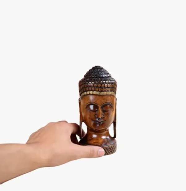 Multicolour_Wood_Showpiece