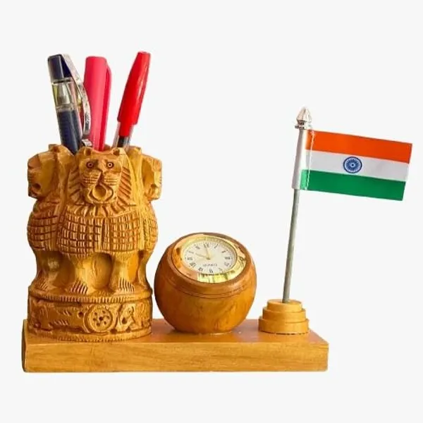 Multicolour_Wood_Showpiece